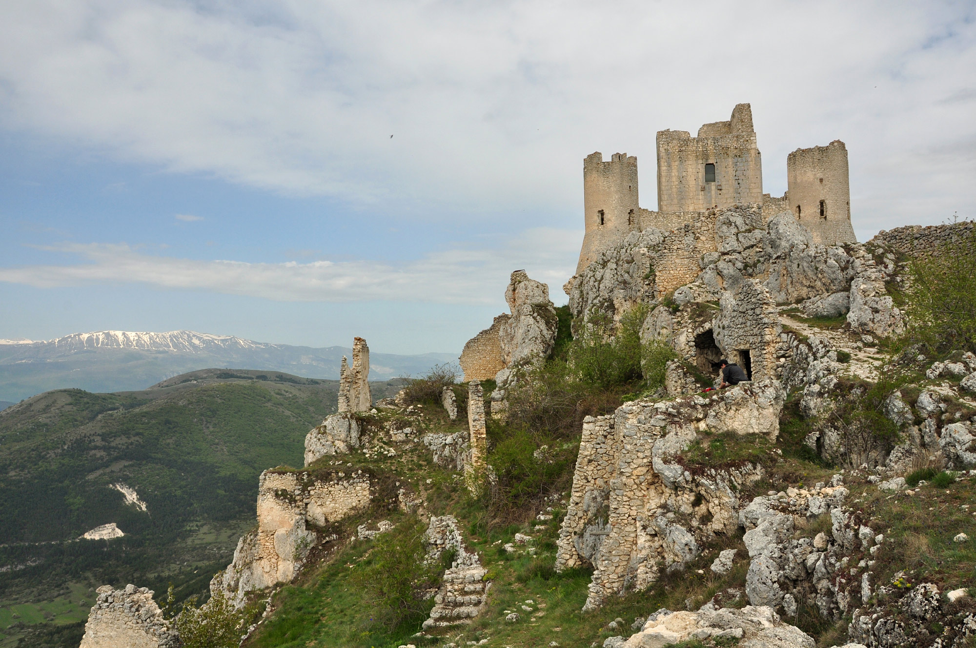 Rocca Calascio, Calascio